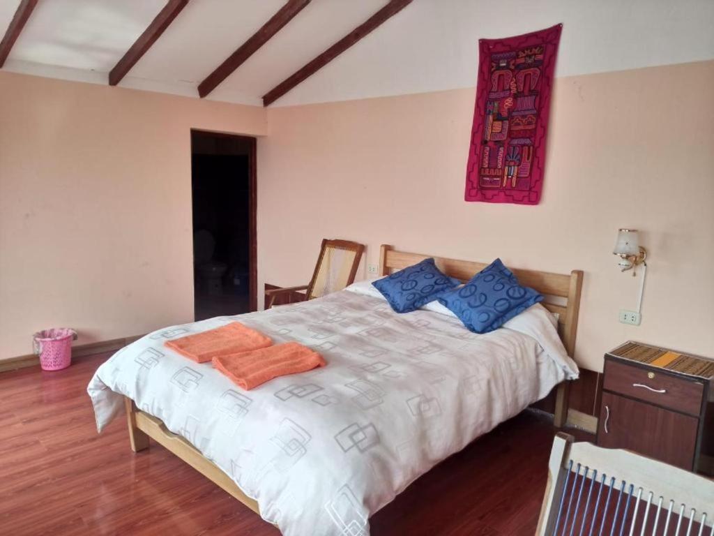 Hostal Inca Uma Comunidad Yumani المظهر الخارجي الصورة