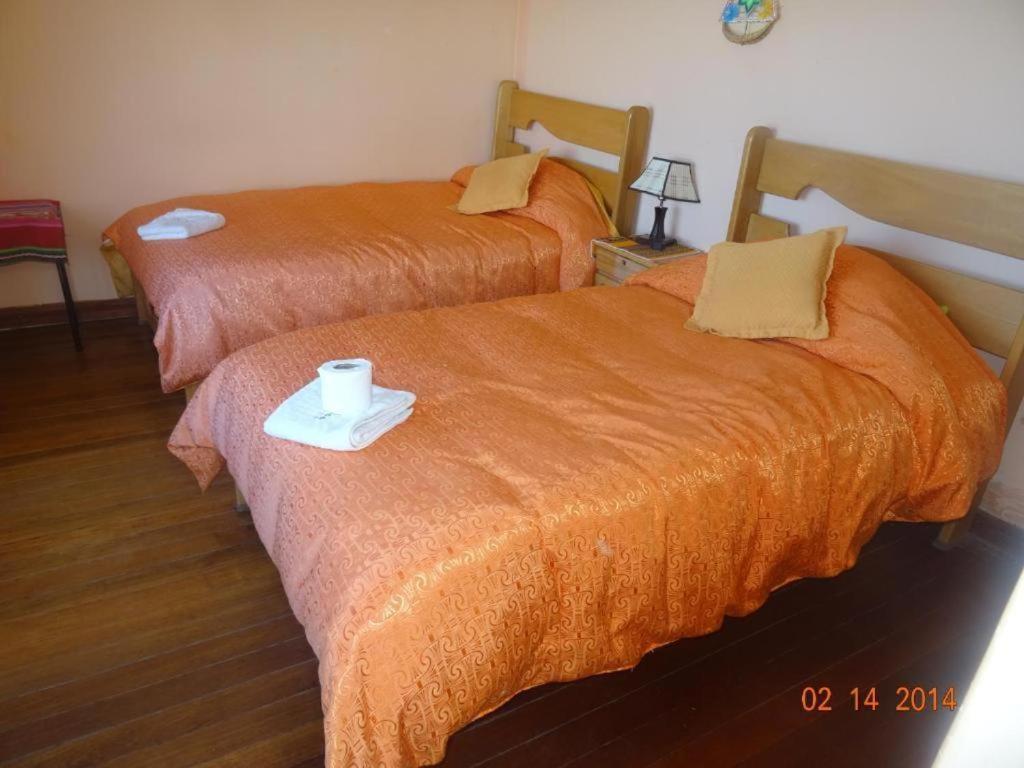 Hostal Inca Uma Comunidad Yumani المظهر الخارجي الصورة