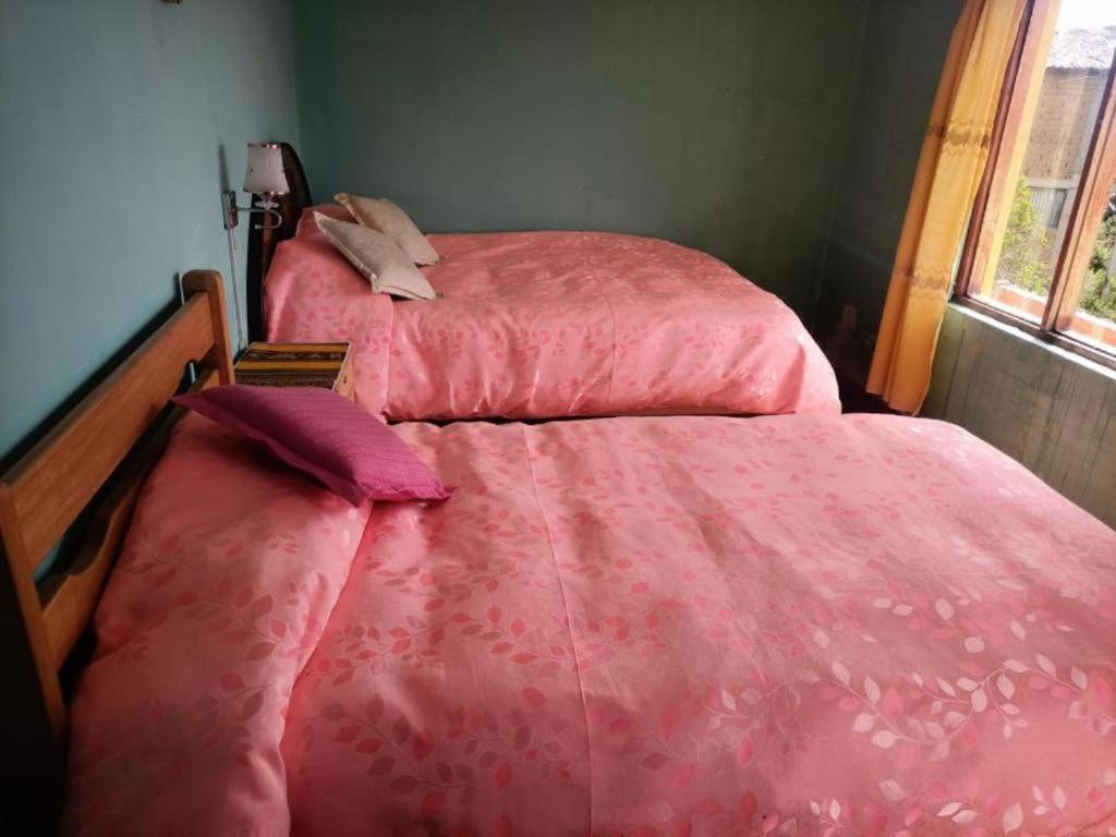 Hostal Inca Uma Comunidad Yumani المظهر الخارجي الصورة