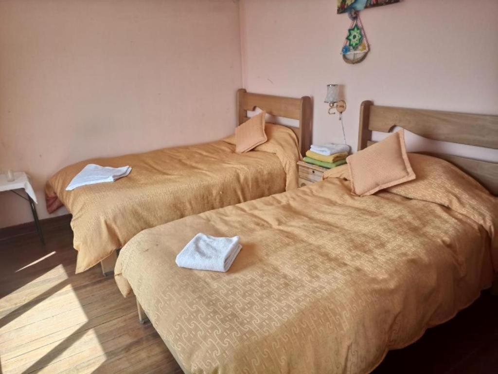 Hostal Inca Uma Comunidad Yumani المظهر الخارجي الصورة
