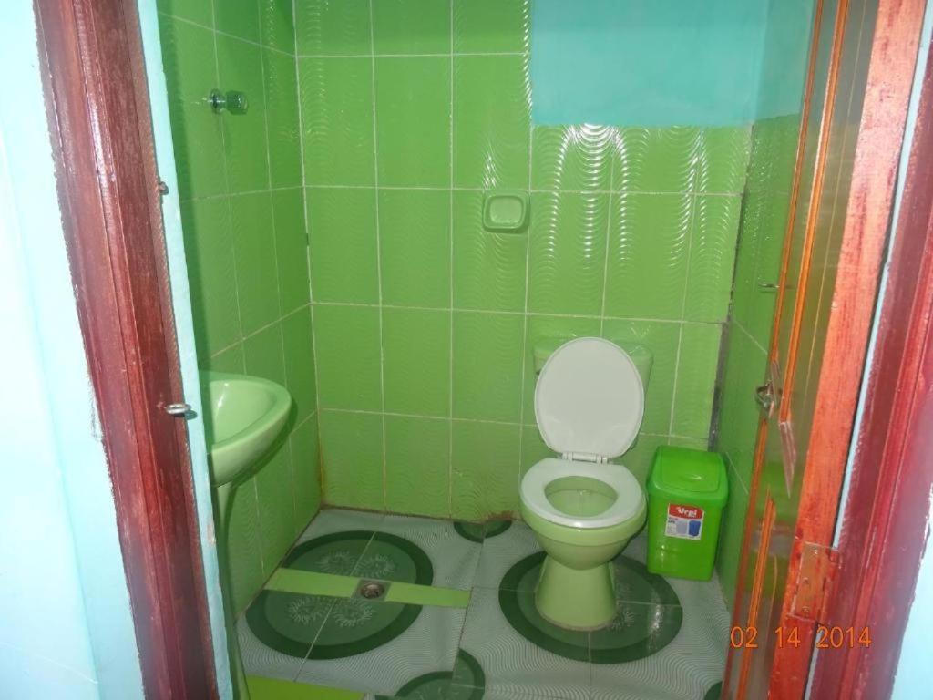 Hostal Inca Uma Comunidad Yumani المظهر الخارجي الصورة