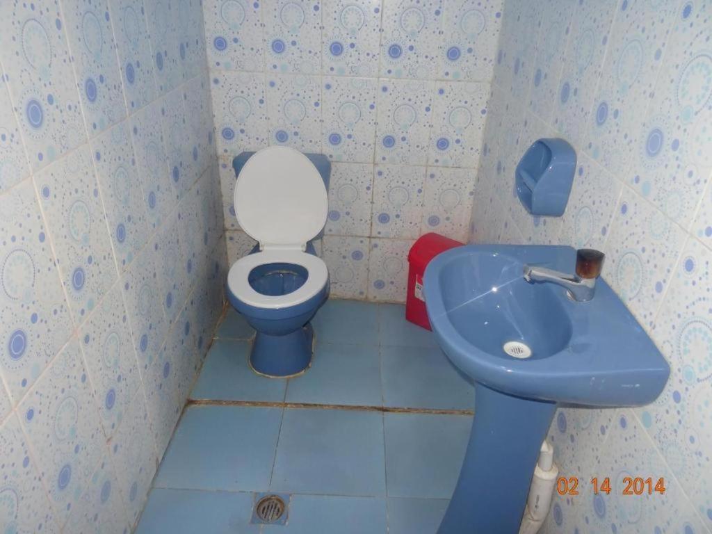 Hostal Inca Uma Comunidad Yumani المظهر الخارجي الصورة