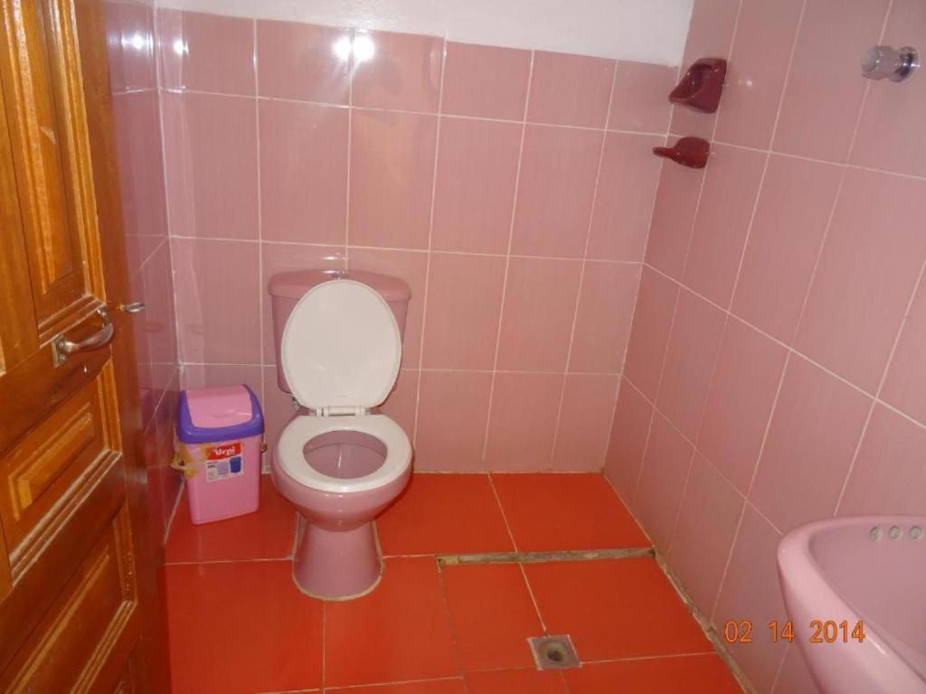 Hostal Inca Uma Comunidad Yumani المظهر الخارجي الصورة